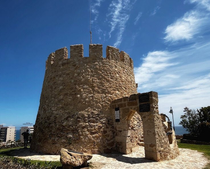 Torre del Moro, Spain
